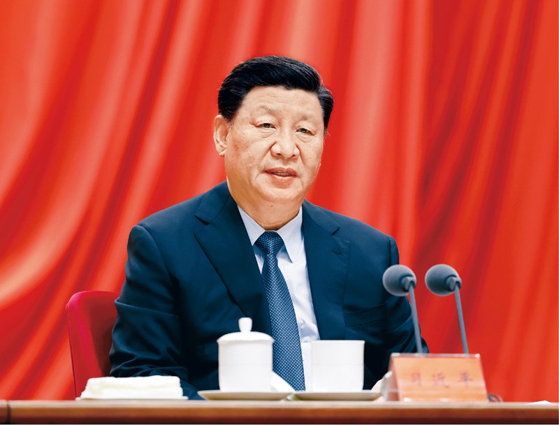 习近平出席党史威尼斯欢乐娱人城新人权